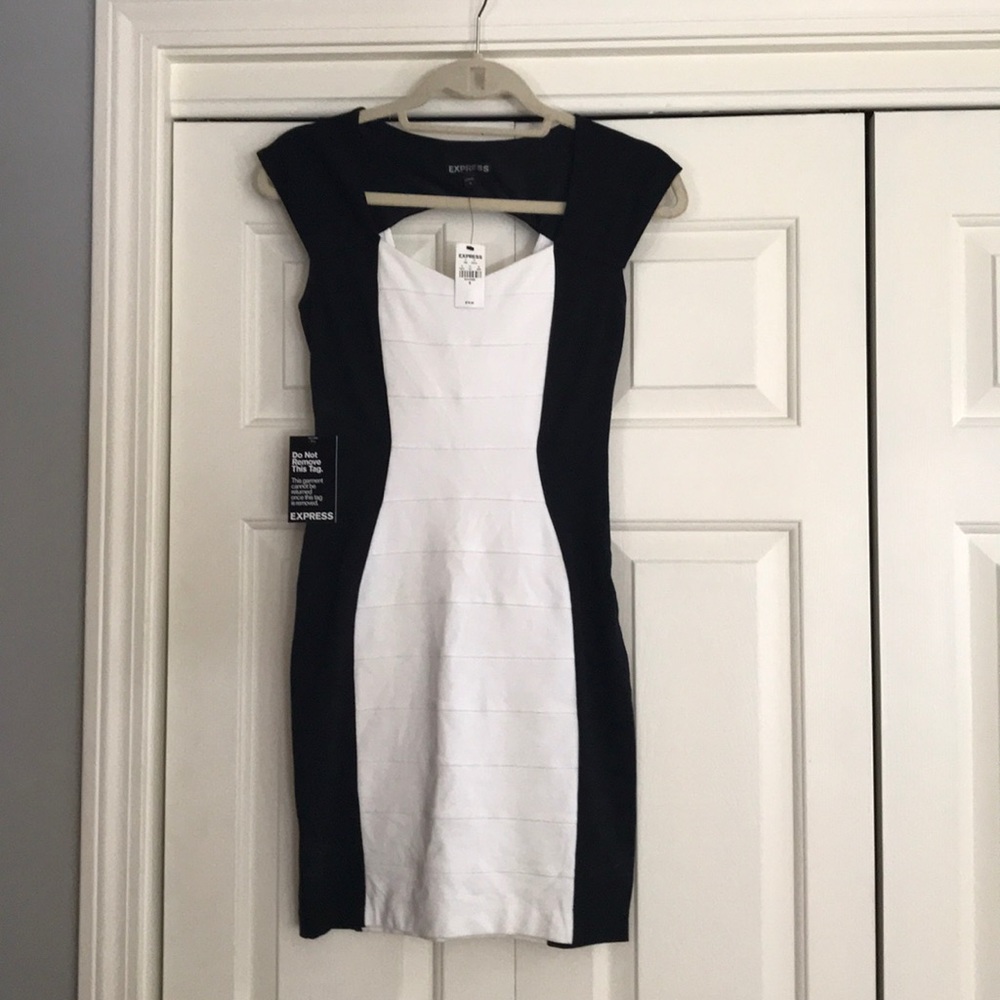 Express dress